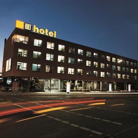 Kult Hotel Ingolstadt Bagian luar foto