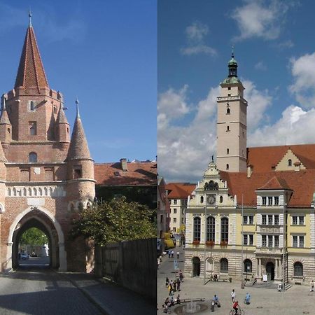 Kult Hotel Ingolstadt Bagian luar foto