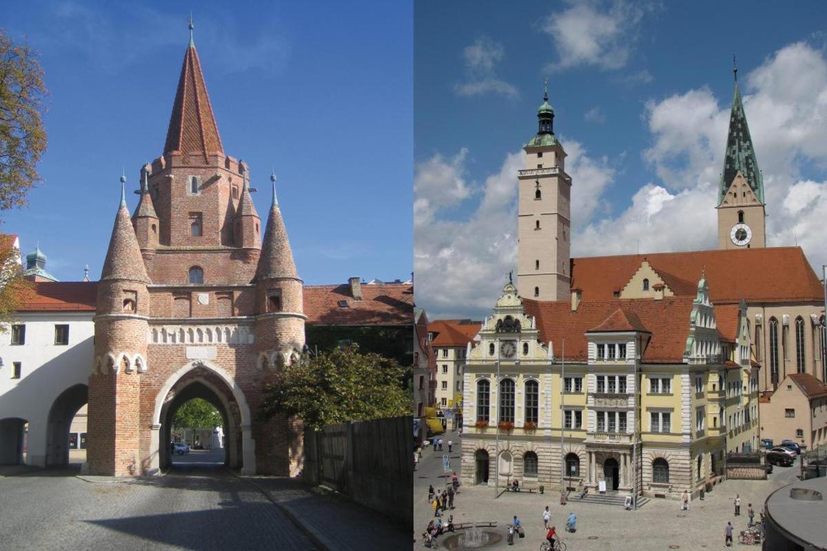 Kult Hotel Ingolstadt Bagian luar foto