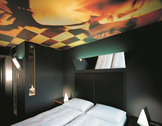 Kult Hotel Ingolstadt Ruang foto