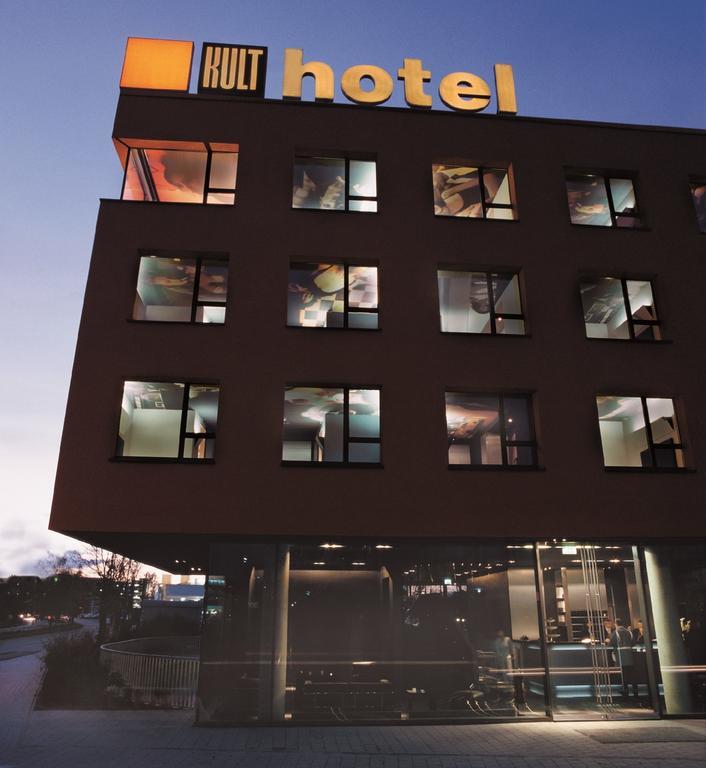 Kult Hotel Ingolstadt Bagian luar foto