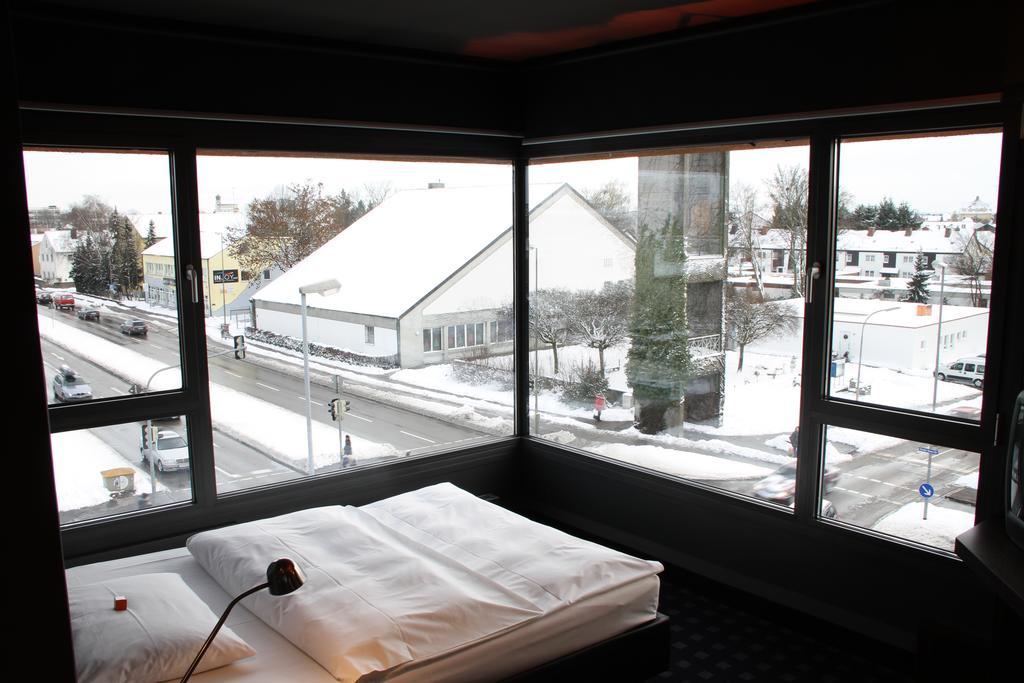 Kult Hotel Ingolstadt Ruang foto