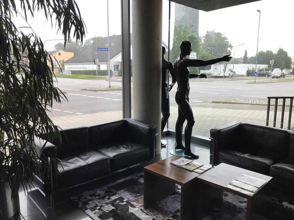 Kult Hotel Ingolstadt Bagian luar foto